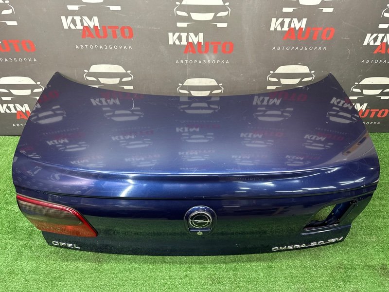 Крышка багажника Opel Omega