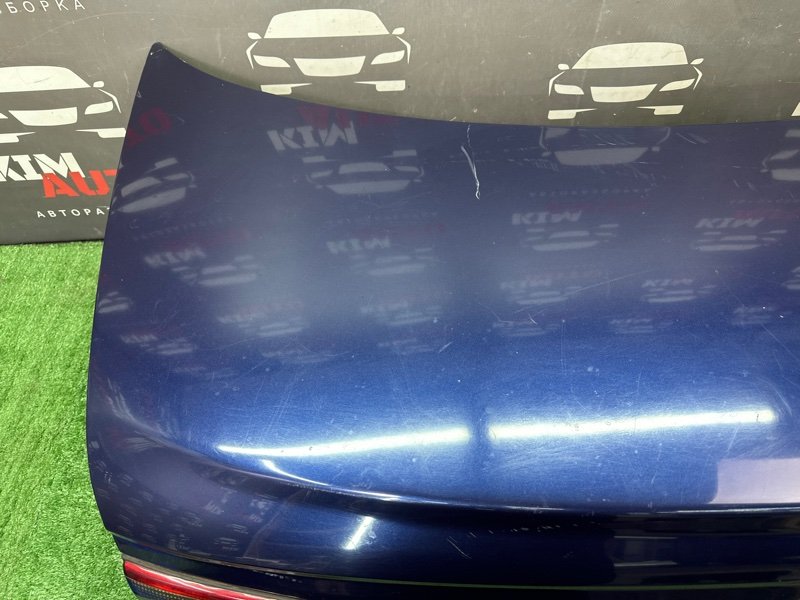 Крышка багажника Opel Omega