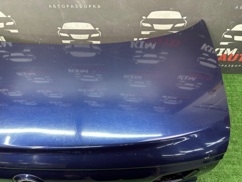 Крышка багажника Opel Omega
