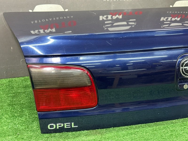 Крышка багажника Opel Omega