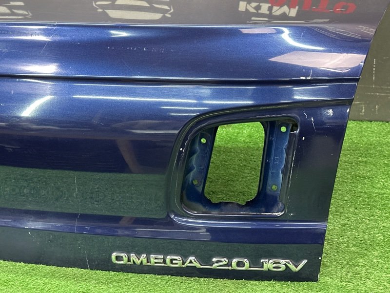 Крышка багажника Opel Omega