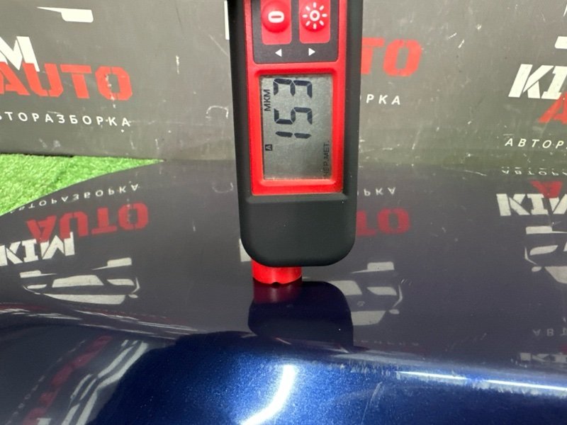 Крышка багажника Opel Omega