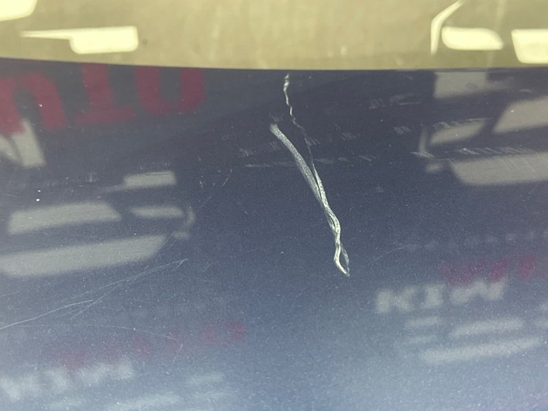 Крышка багажника Opel Omega