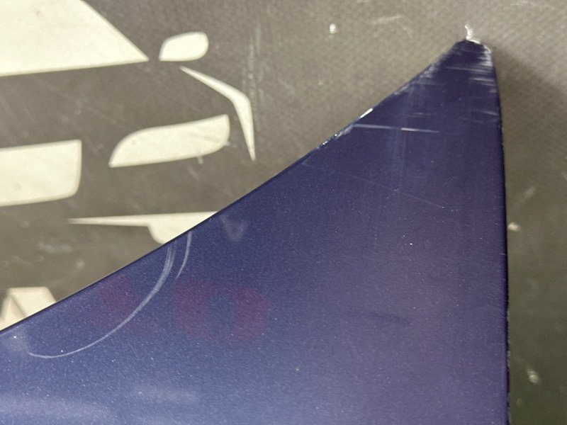 Крышка багажника Opel Omega