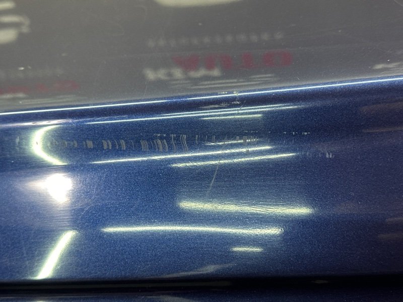 Крышка багажника Opel Omega