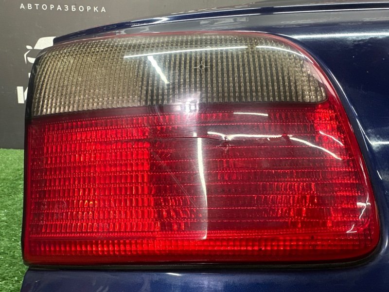 Крышка багажника Opel Omega