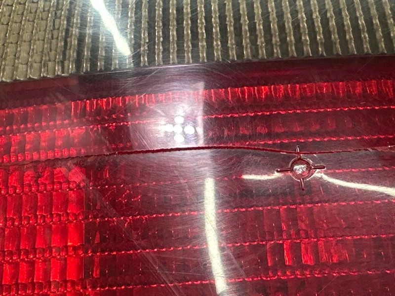 Крышка багажника Opel Omega