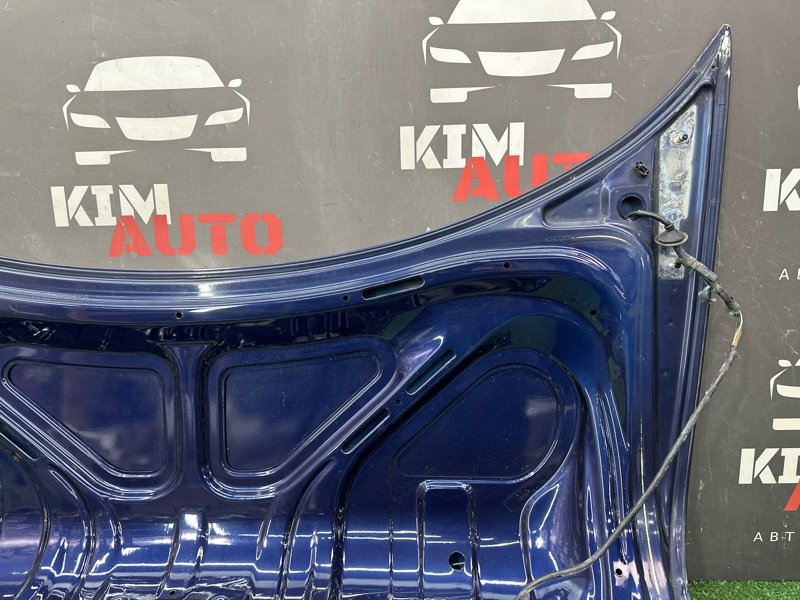 Крышка багажника Opel Omega