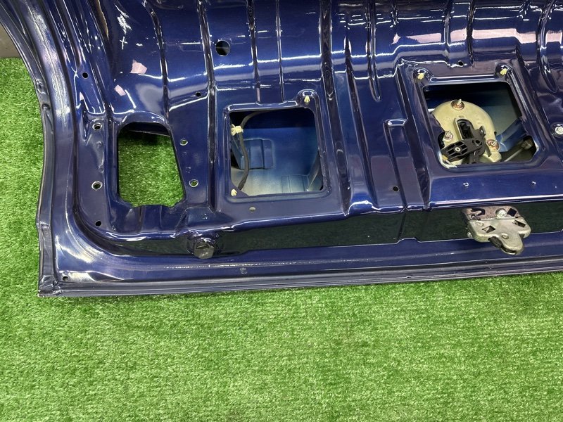 Крышка багажника Opel Omega