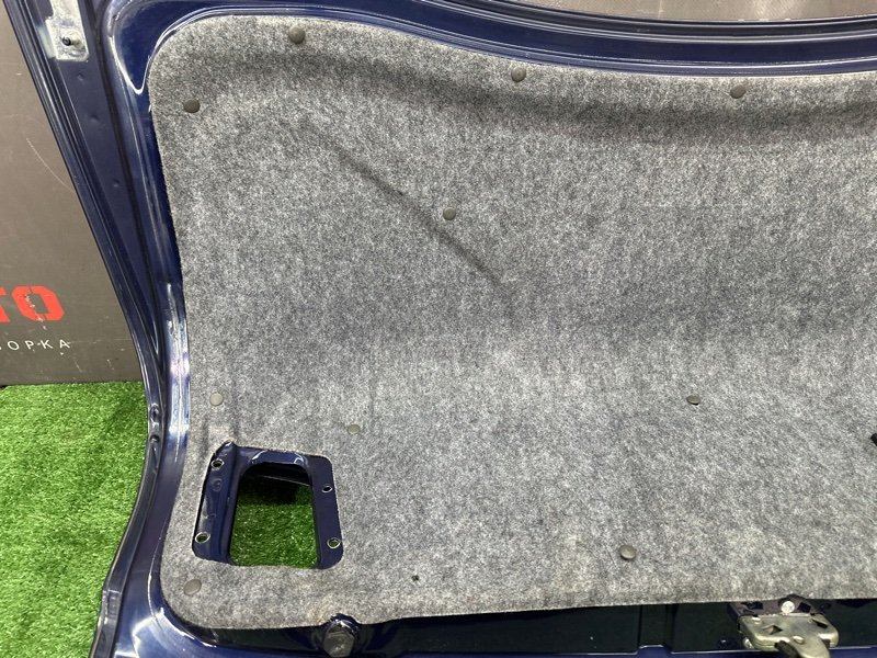 Крышка багажника Opel Omega