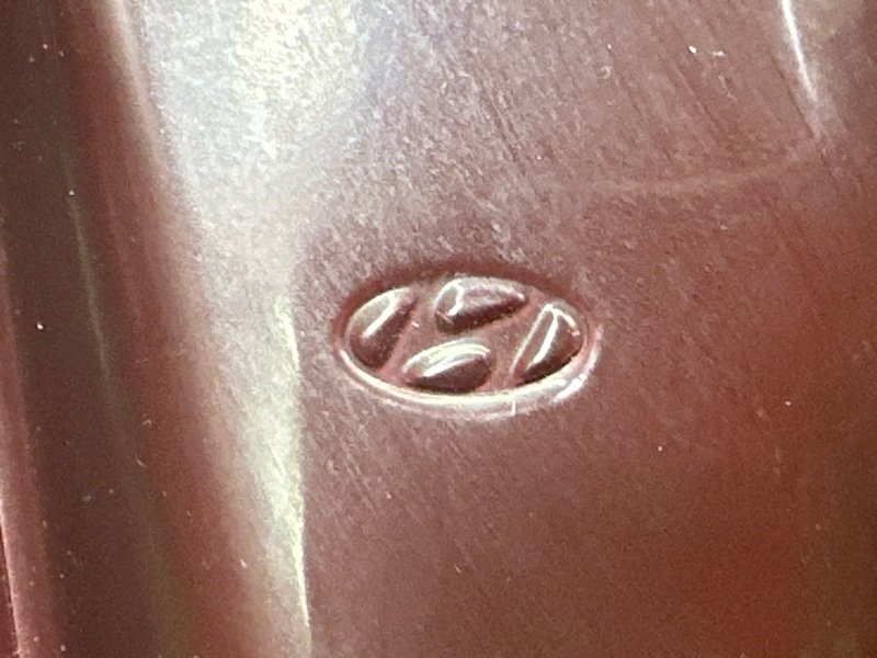 Крышка багажника Hyundai Sonata 4 EF