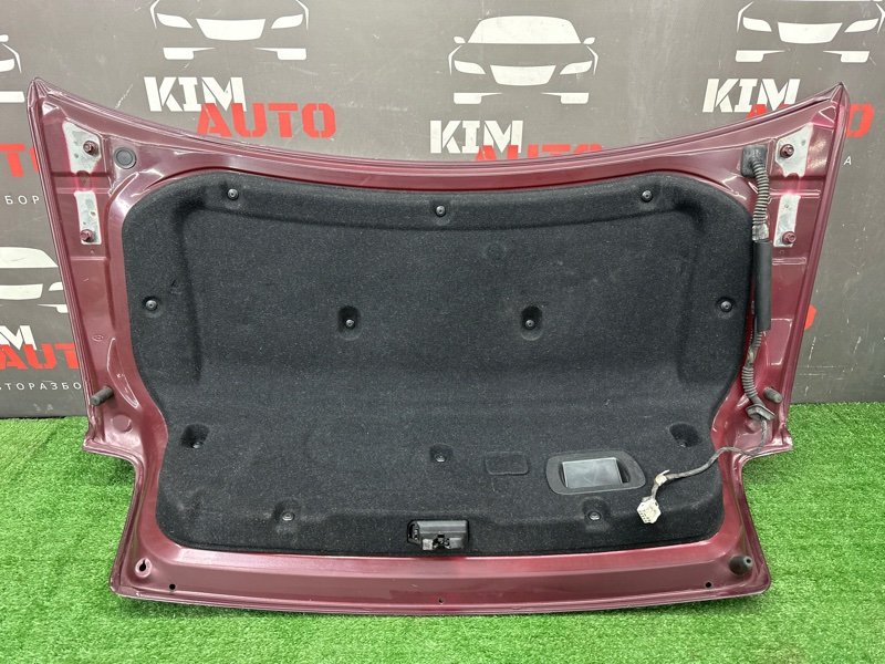 Крышка багажника Hyundai Sonata 4 EF