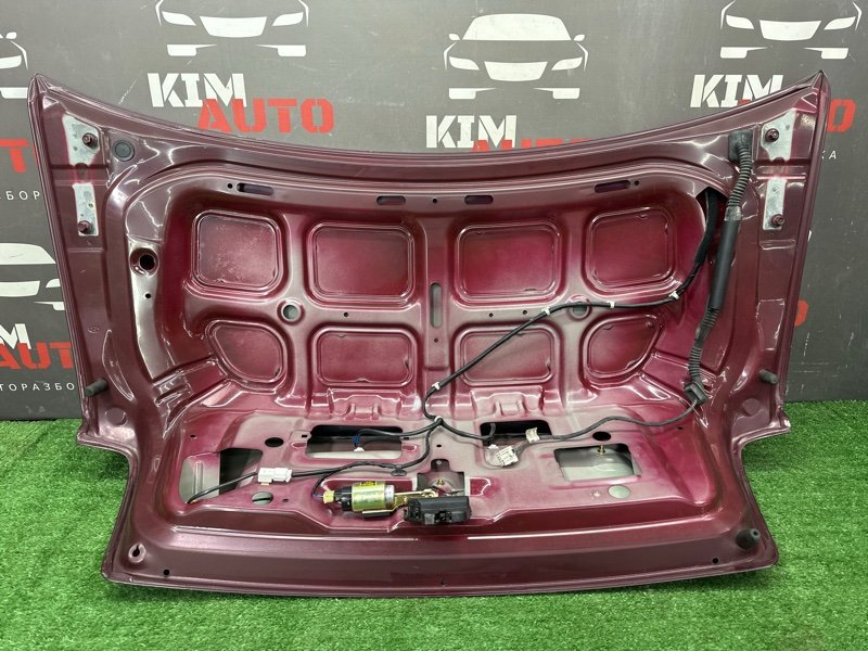 Крышка багажника Hyundai Sonata 4 EF