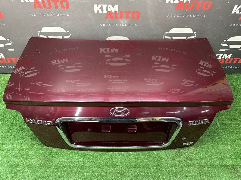 Крышка багажника Hyundai Sonata 4 EF