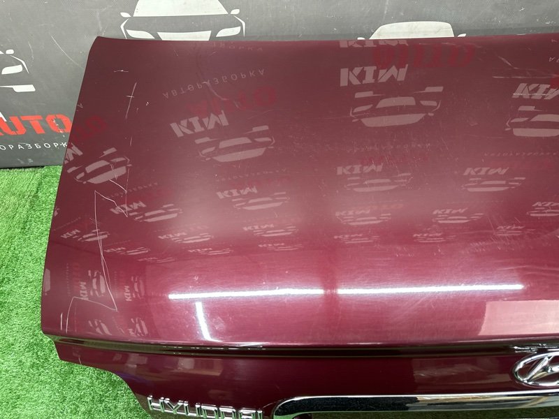 Крышка багажника Hyundai Sonata 4 EF