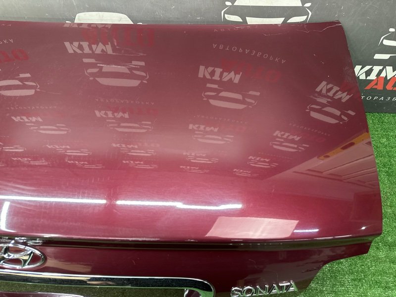 Крышка багажника Hyundai Sonata 4 EF