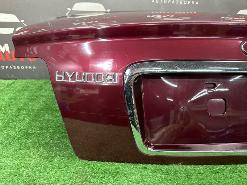 Крышка багажника Hyundai Sonata 4 EF