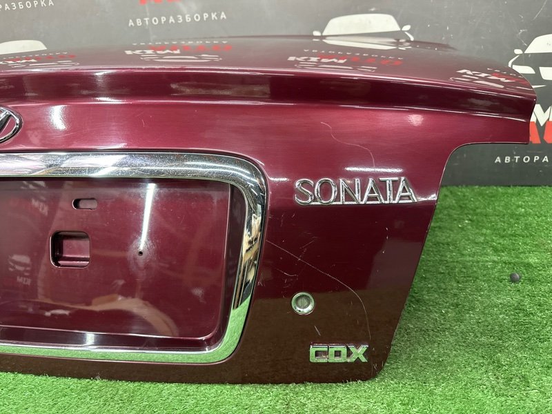 Крышка багажника Hyundai Sonata 4 EF