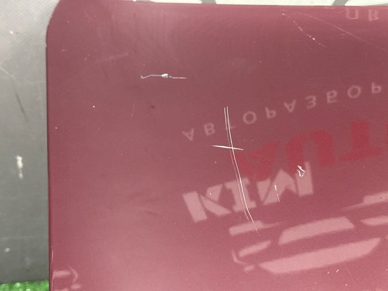 Крышка багажника Hyundai Sonata 4 EF