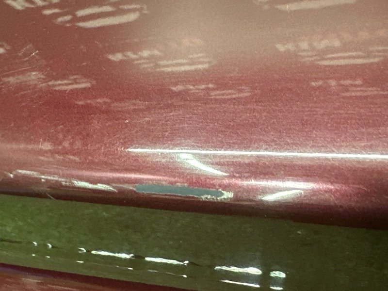 Крышка багажника Hyundai Sonata 4 EF