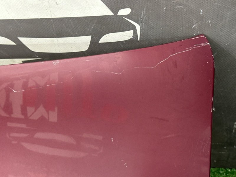 Крышка багажника Hyundai Sonata 4 EF