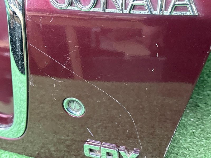 Крышка багажника Hyundai Sonata 4 EF