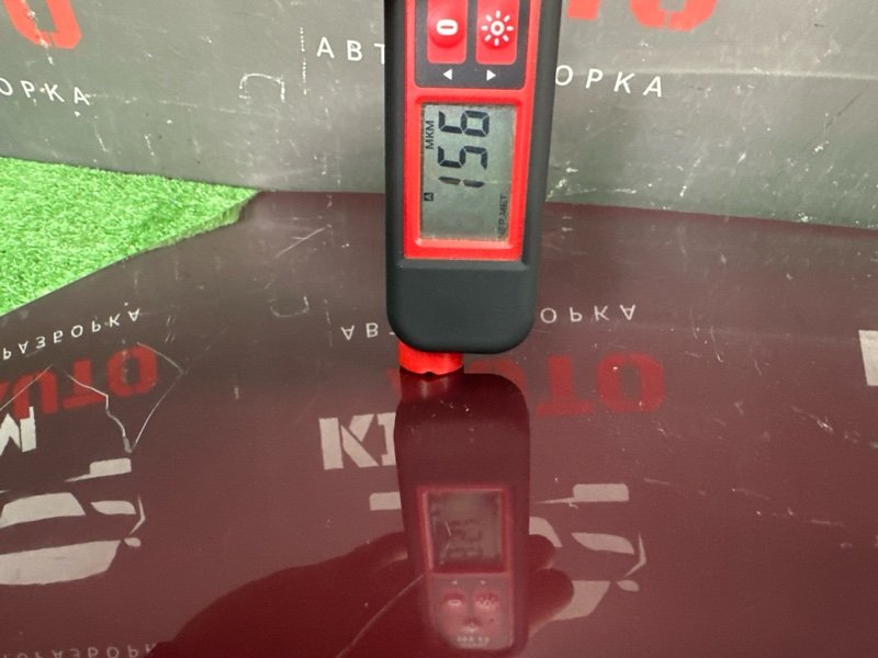 Крышка багажника Hyundai Sonata 4 EF