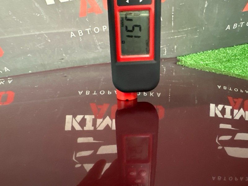 Крышка багажника Hyundai Sonata 4 EF