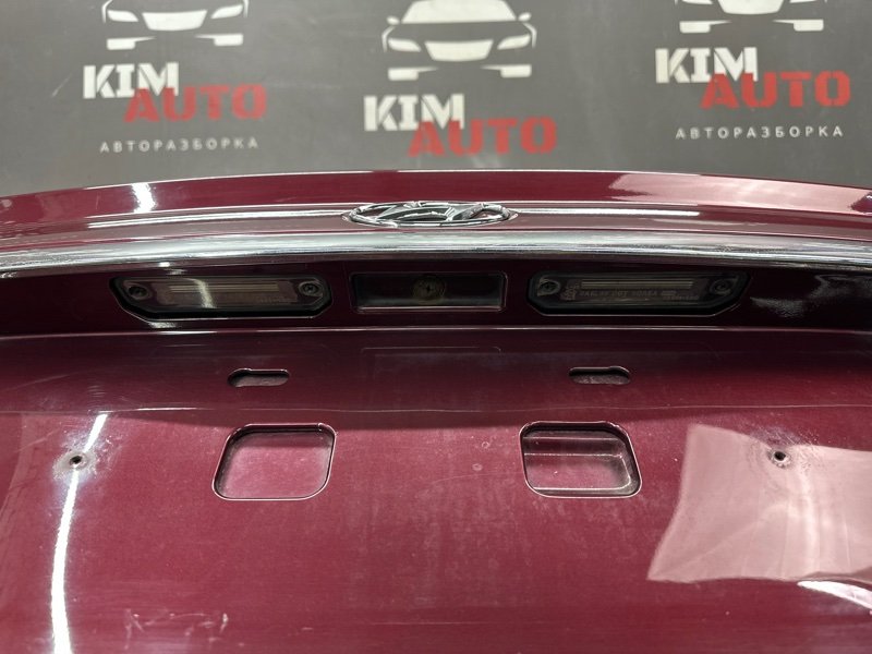 Крышка багажника Hyundai Sonata 4 EF