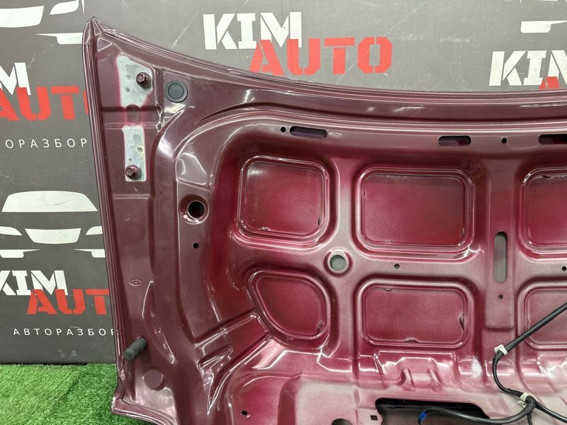 Крышка багажника Hyundai Sonata 4 EF