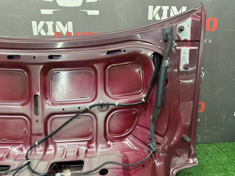 Крышка багажника Hyundai Sonata 4 EF