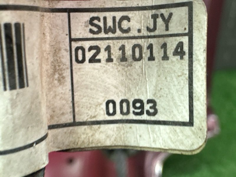 Крышка багажника Hyundai Sonata 4 EF