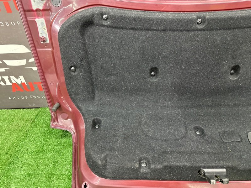 Крышка багажника Hyundai Sonata 4 EF