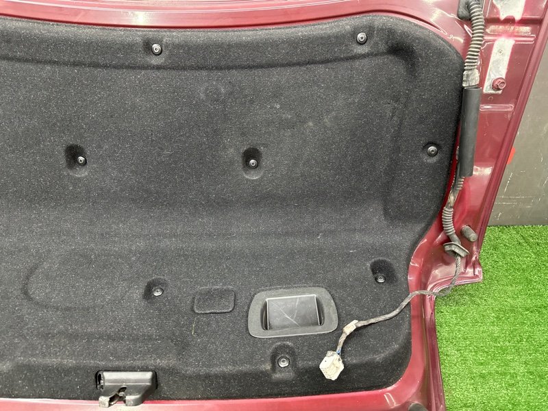 Крышка багажника Hyundai Sonata 4 EF