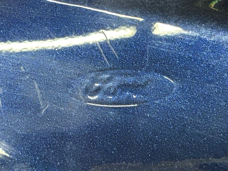 Крышка багажника Ford Mondeo 3