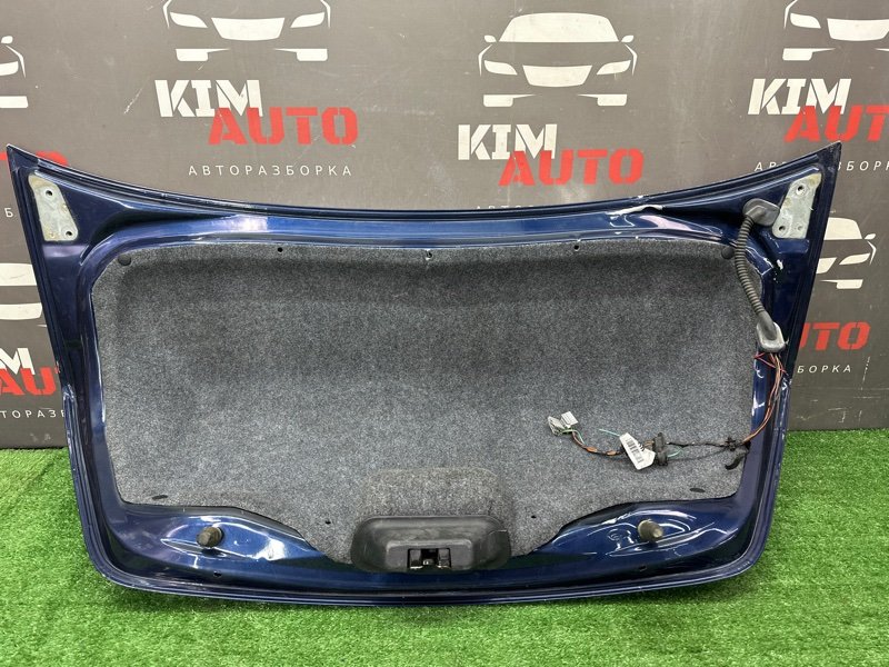 Крышка багажника Ford Mondeo 3