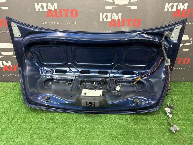 Крышка багажника Ford Mondeo 3