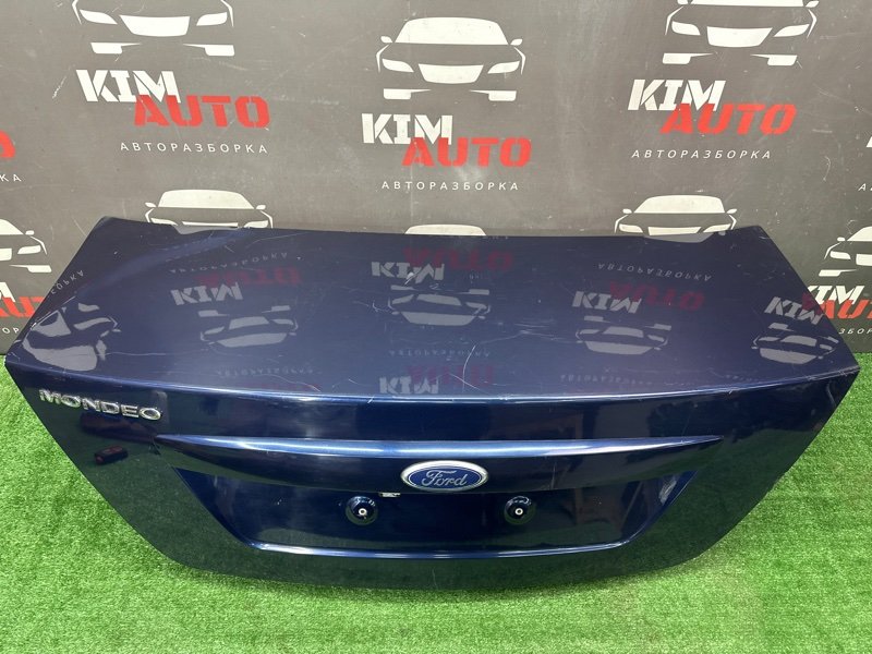 Крышка багажника Ford Mondeo 3