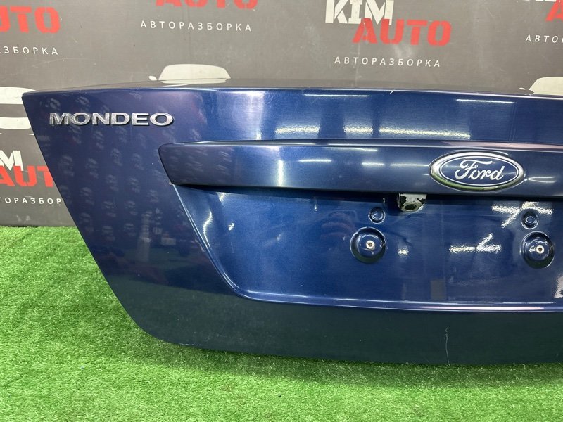 Крышка багажника Ford Mondeo 3