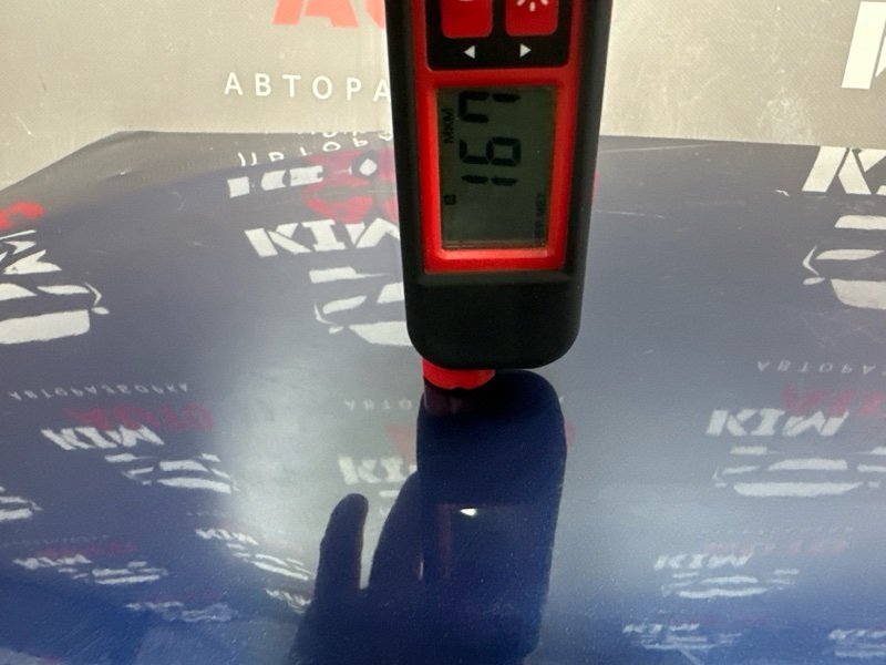 Крышка багажника Ford Mondeo 3