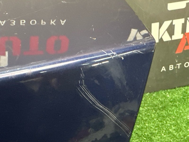 Крышка багажника Ford Mondeo 3