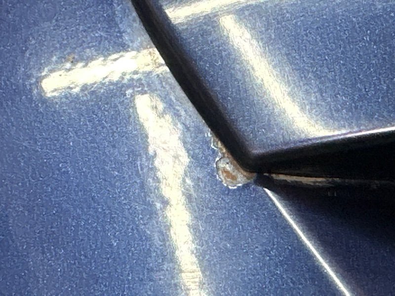 Крышка багажника Ford Mondeo 3