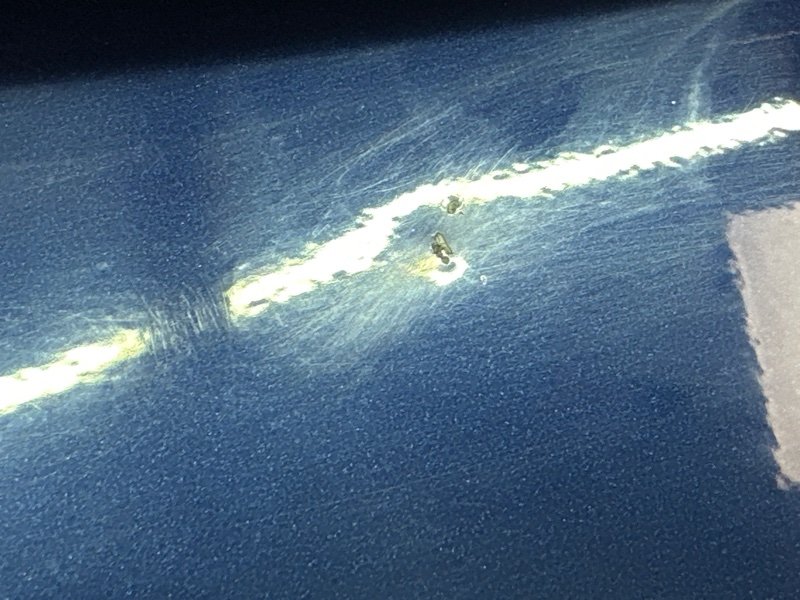 Крышка багажника Ford Mondeo 3