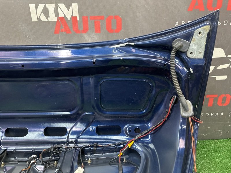 Крышка багажника Ford Mondeo 3