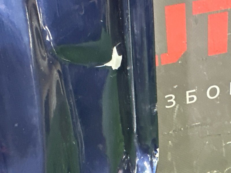 Крышка багажника Ford Mondeo 3