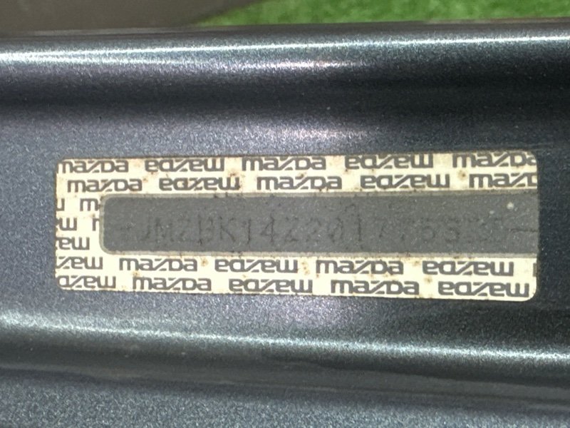 Крыло Mazda 3 BK