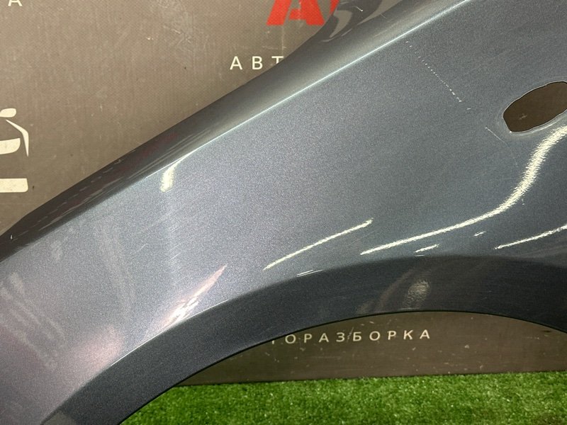 Крыло Mazda 3 BK