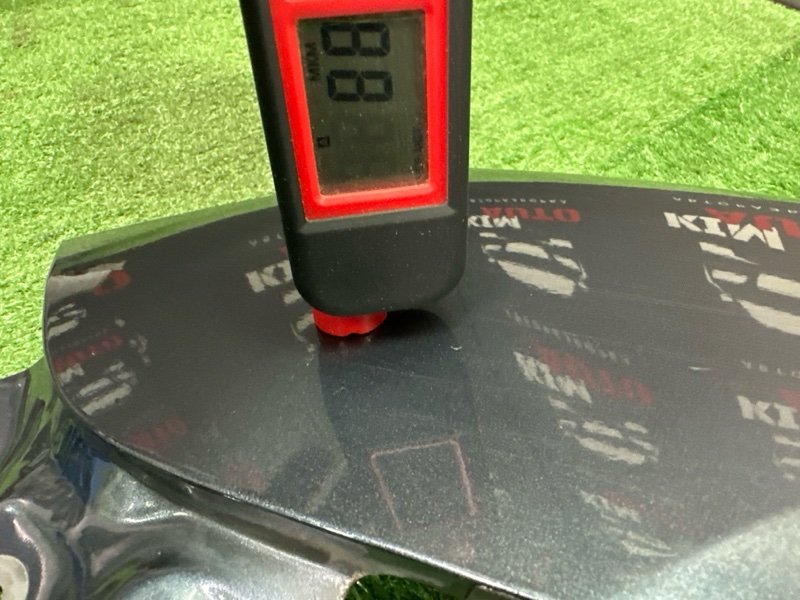 Крыло Mazda 3 BK