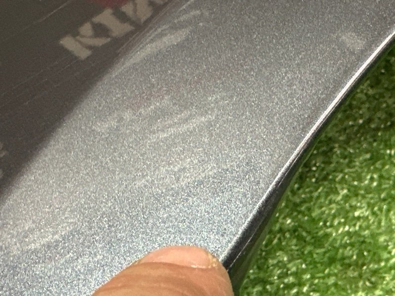 Крыло Mazda 3 BK