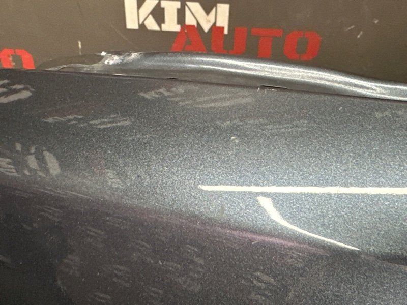 Крыло Mazda 3 BK